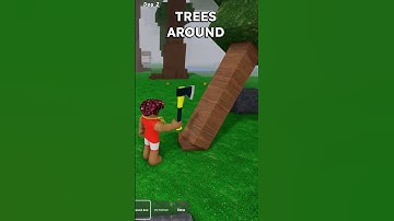Infinite Wood Trick in 99 Nights in the Forest 🪓