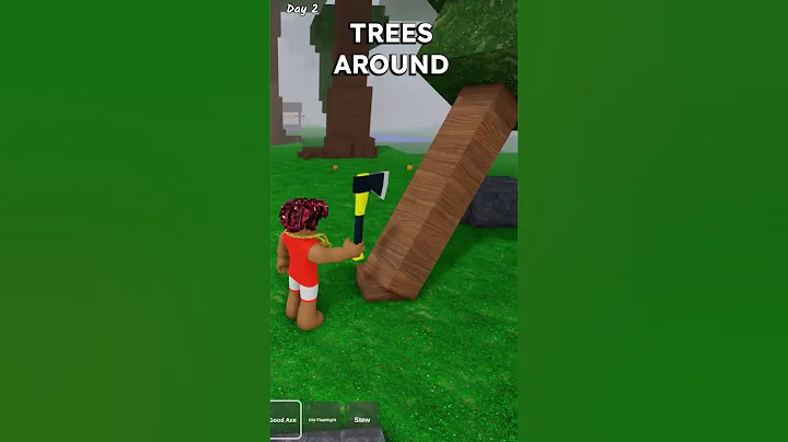 Infinite Wood Trick in 99 Nights in the Forest 🪓