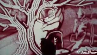 Priyamaina Yessaiah premake rupama beautiful song with Sand Art