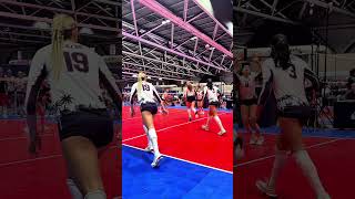 Ava Lazar OH C/O 2028. Show Me highlights 2026 #volleyball #volleyballplayer
