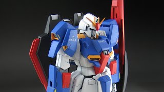 HGUC Zガンダム B-CLUB c.o.v.e.r.kit-6使用 機動戦士Zガンダム