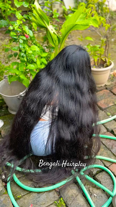 Rapunzel’s candid video #thickhair #hairstyle #hairlength #goodhair #longhair #haircut #hair