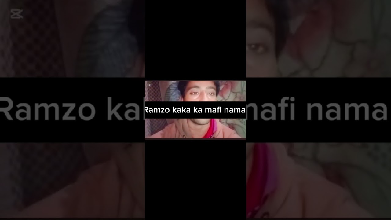 Ramzo kaka na pitara billo rubina sab sa mafi mang li@sitarayaseensana @mustafasajidvlogs ​