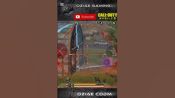 Insane Mythic Dlq 1 shot 2 Kills ! #codm #codmobile #callofdutymobile #sniper #oziae #gaming #cod