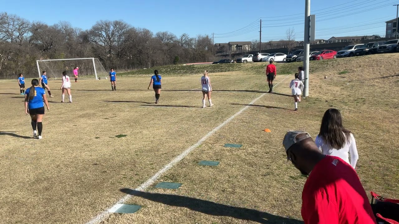 KAC vs. IDEA Parmer Park 2.24 1st Half