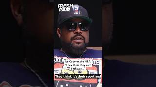 #IceCube might’ve been onto something when he said said the #Big3 was being held back by the #NBA