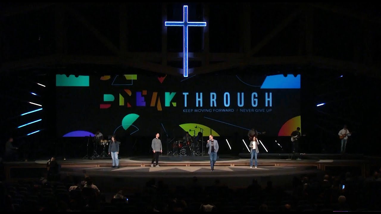 Breakthrough: Breaking Point | Josh Laxton
