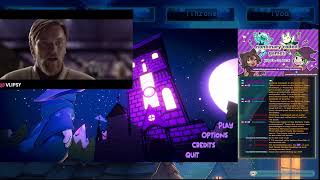 Nonbinary Coded Games Showcase! Nekomancer of Nowhere | DEVIL'S LIMINAL | Angel Clicker | Sorry We'r screenshot 4