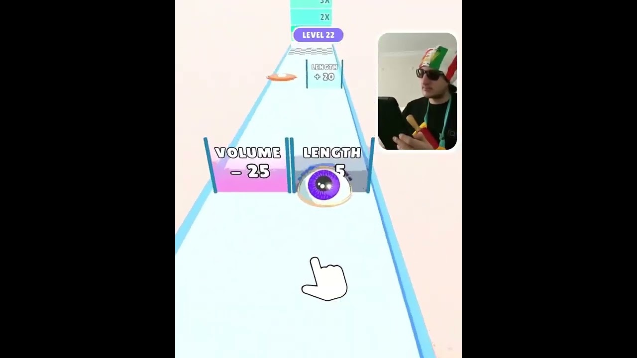 Dream Lashes by  Ela Game Studio |  Rollic Games  | New Hyper Casual CPI video