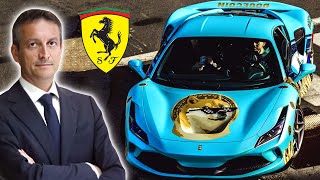 FERRARI AND THE CONTROVERSIAL LAWSUITS AGAINST ITS CUSTOMERS - SCANDALS INVOLVING THE ITALIAN FIRM