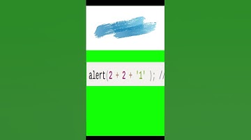 String concatenation using binary plus