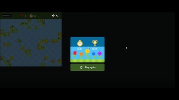 [Former Vietnam Record] Google Minesweeper (Any% - Medium - Web) Speedrun in 31s (31 seconds)