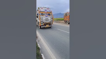 truck full speed  nh44 road #shortvideo driver respect.  full speed tankers