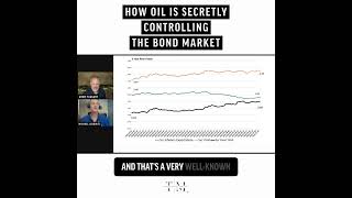 How Oil Is Secretly Controlling The Bond Market