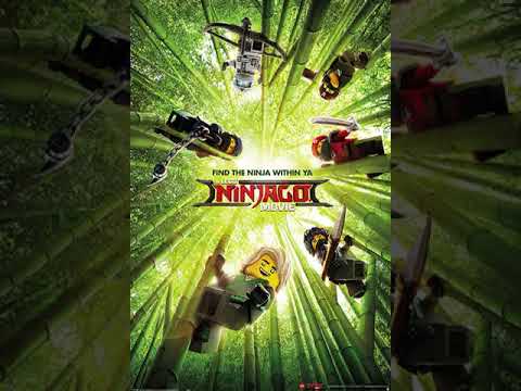 Found My Place From The Lego Ninjago Movie Oh Hush Feat Jeff Lewis High Tone