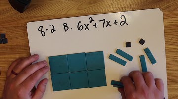 Algebra Lesson 8.1.1