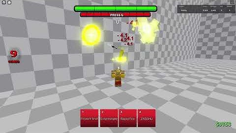 (INFINITE LADDER) Balanced Gilgamesh M1s ABA (Anime Battle Arena)