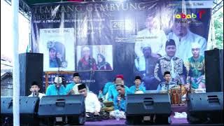 TEMBANG GEMBYUNG SHOLAWAT  RADEN LOLENG LIVE KARANGSARI 26 JUNI 2023