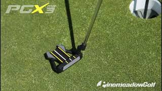 PGX MB3 Putter - 38" with 17" Grip screenshot 3