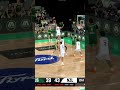 Angus with command!⚔#BoomervTallBlacks#boomers #basketball #worldcup #shorts #2027#fibawc #australia
