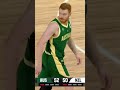 Angus with command!⚔#BoomervTallBlacks#boomers #basketball #worldcup #shorts #2027#fibawc #australia