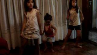 Mis Sobrinas Bailando
