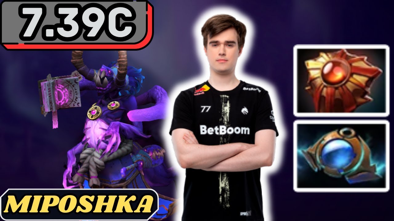 🔥 “SLEEP. GRIP. DIE.” MIPOSHKA BANE SUPPORT 🔥 | Dota 2