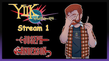 a pre-patch rpg | YIIK Stream 1