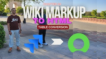 Jira Wiki Markup to HTML part 8 | Table Conversion | ServiceNow Integrations | Chapter 24