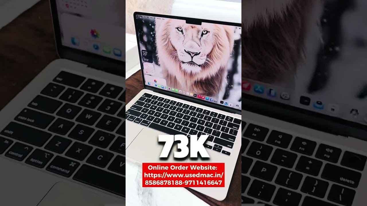 MacBook Air & MacBook Pro✅ MacBook M1, M2, M3, M4 & M5✅ Apple iMac & Mac Mini✅ Multiple Models