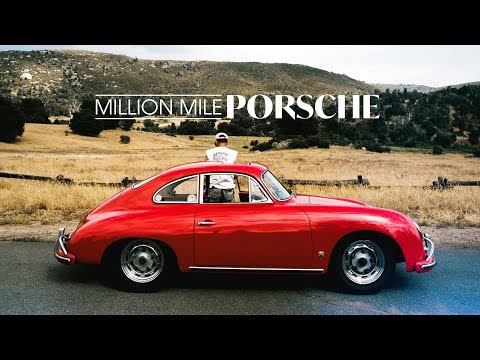 Lorenzo's Million Mile Porsche 356
