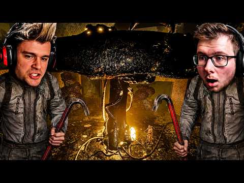 WALCZYMY Z POTĘŻNYM GNIAZDEM! | BACKROOMS LOST RUNNERS #02