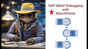Supercharge Your SAP abap Debugging Skills with Watchpoints