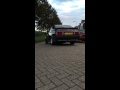 Alfa Romeo 75 2.0 Twin Spark sound