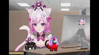 VTuber Comp 86 - Smol cleans Xenos History
For a small fee Smol can clean up your internet search history and make it squeaky clean
Credit goes to the awesome twitch streamers.
AzuraTheAzureDragon (@azuratheazuredragon2891 )
https://www.twitch.tv/azuratheazuredragon
Blissy_Sama (@blissy_sama )
https://www.twitch.tv/blissy_sama
FrostedFricks (@FrostedFricks )
https://www.twitch.tv/frostedfricks
GhostySaige (@GhostySaige )
https://www.twitch.tv/ghostysaige
Leafions (@Leafions )
https://www.twitch.tv/leafions
Makari (@Makarimorph )
https://www.twitch.tv/makari
SmolAndStronkTv (@SmolAndStronk )
https://www.twitch.tv/smolandstronktv
StarNovaKitty (@StarNovaKitty )
https://www.twitch.tv/starnovakitty
UltimaXeno
https://www.twitch.tv/UltimaXeno
WingmanDraws (@wingmandraws )
https://www.twitch.tv/wingmandraws VTuber Comp 86 - Smol cleans Xenos History