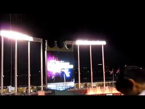 Kansas City, Missouri Trip.