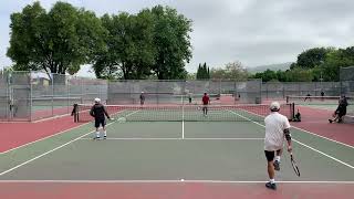 Cataldi Park: Hoang/Liem v Đức/Paul (far court)