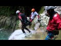 Canyoning vercors