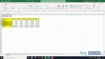 7.  Excel 3D formulas and working between multiple sheets