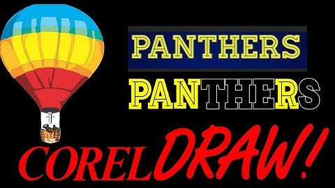 CorelDraw Tips & Tricks Inside Center line of a FONT