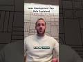 Sales Development Rep (SDR) - Role Explained