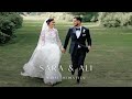 Sara + Ali | Henry Ford Estate Loveshoot | Michigan Wedding Film