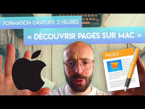 Vidéo: Les pages sont-elles un programme Mac ?