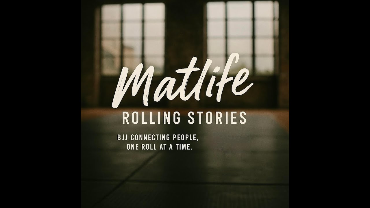 Matlife Rolling Stories / Ep.#3 / IBJJF EUROPEAN No Gi Rome 2025