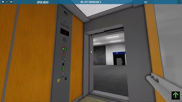 Ace Lift @ IRL Lift Showcase 3 [4.1] | Roblox