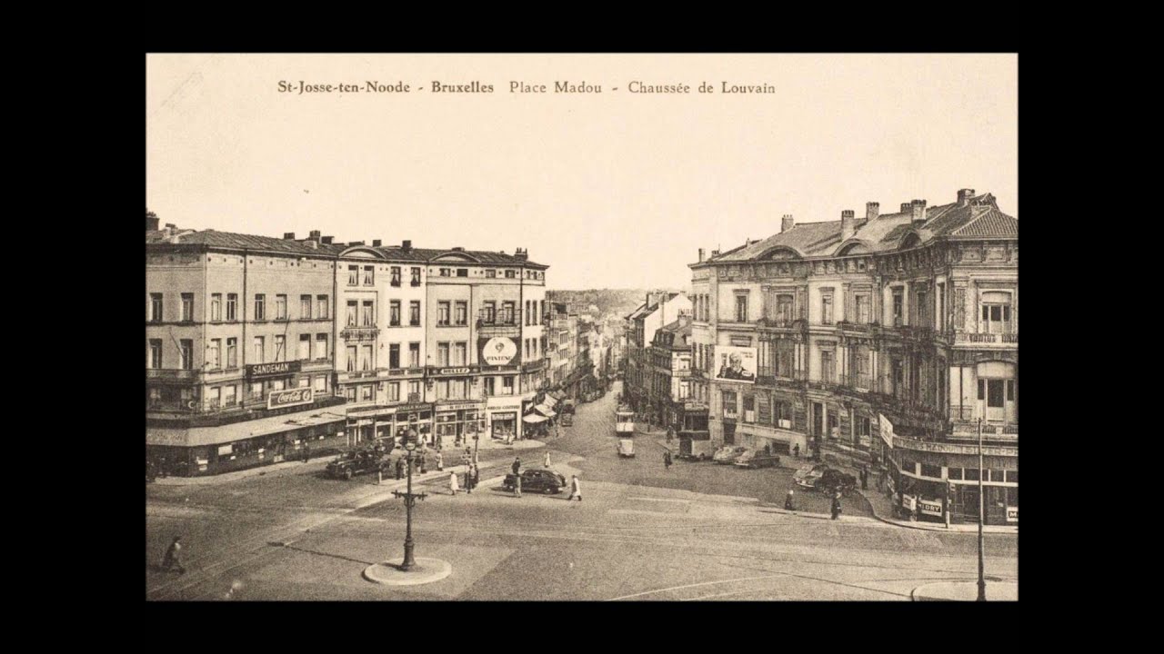 Pirre Den Brusseleir - T'es de Famille