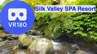 [VR180] [3DVR] Silk Valley SPA Resort