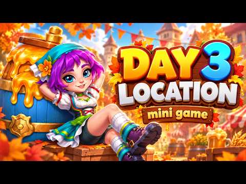 Hero Wars Mead Festival Day 3 – Free 1,000 Barrel Keys Location
