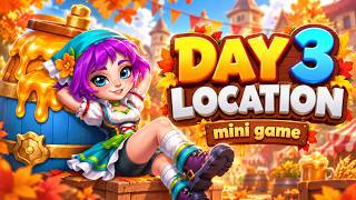 Hero Wars Mead Festival Day 3 – Free 1,000 Barrel Keys Location