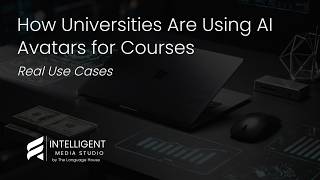 How Universities Are Using AI Avatars for Courses (Real Use Cases)